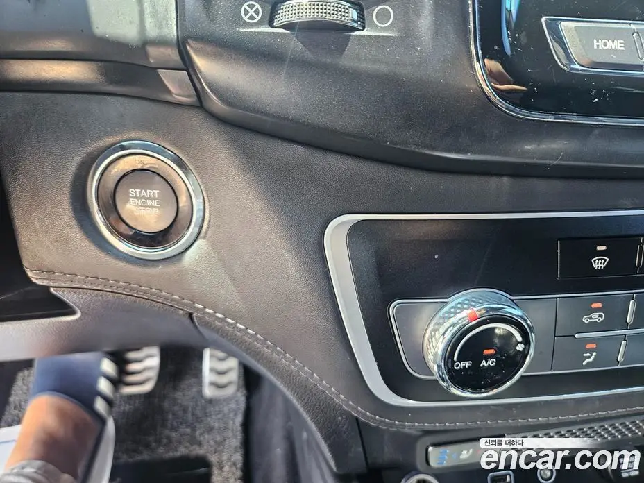 SsangYong Rexton 2020 2.2 автомат (гидро), фото 9