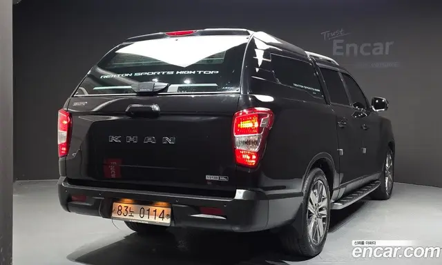 SsangYong Rexton 2020 2.2 автомат (гидро), миниатюра 2