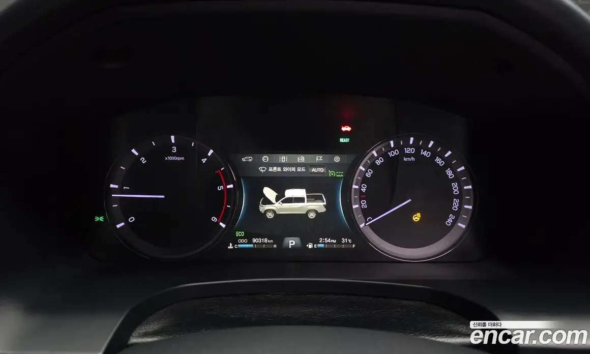 SsangYong Rexton 2020 2.2 автомат (гидро), фото 11