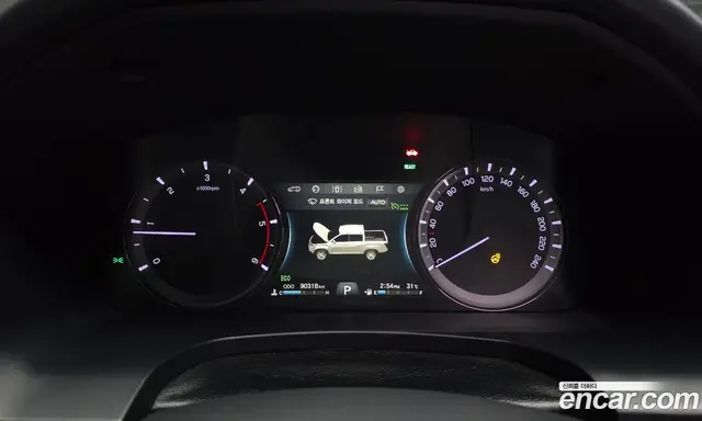 SsangYong Rexton 2020 2.2 автомат (гидро), миниатюра 11