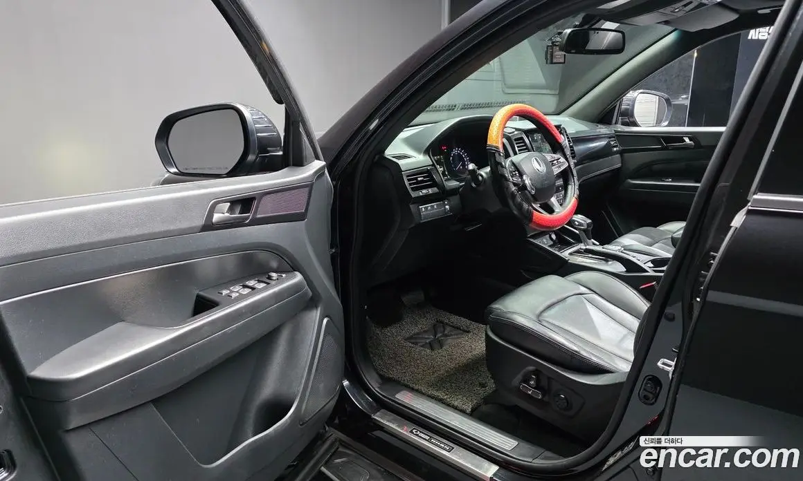 SsangYong Rexton 2020 2.2 автомат (гидро), фото 13