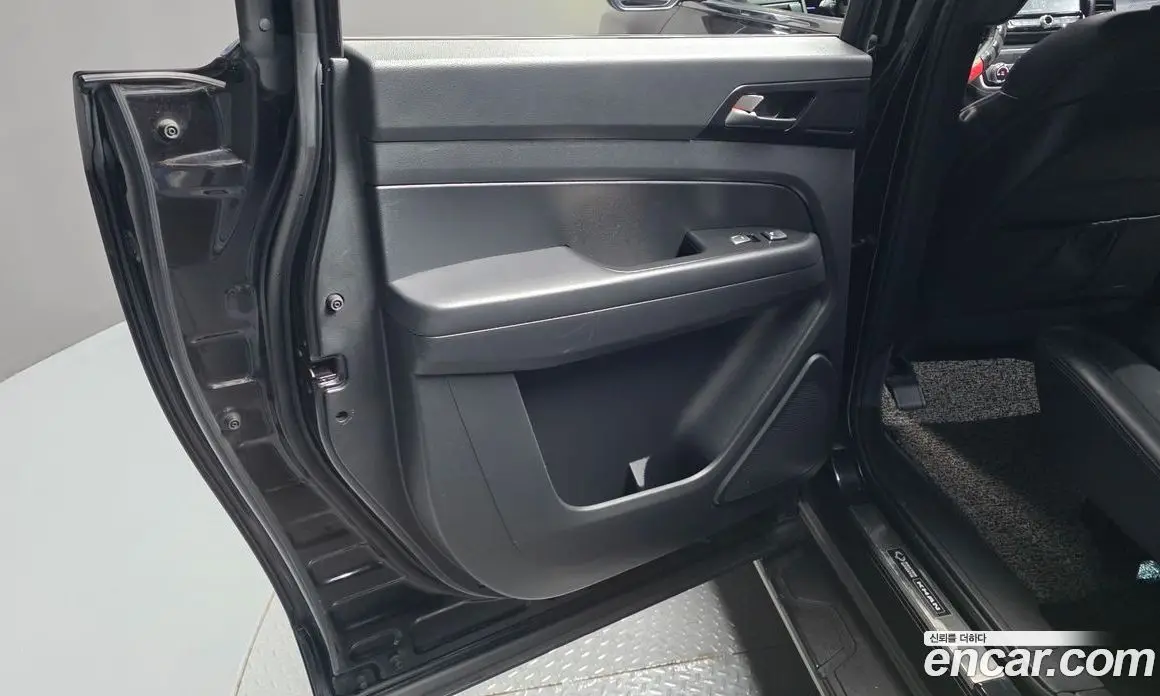 SsangYong Rexton 2020 2.2 автомат (гидро), фото 15