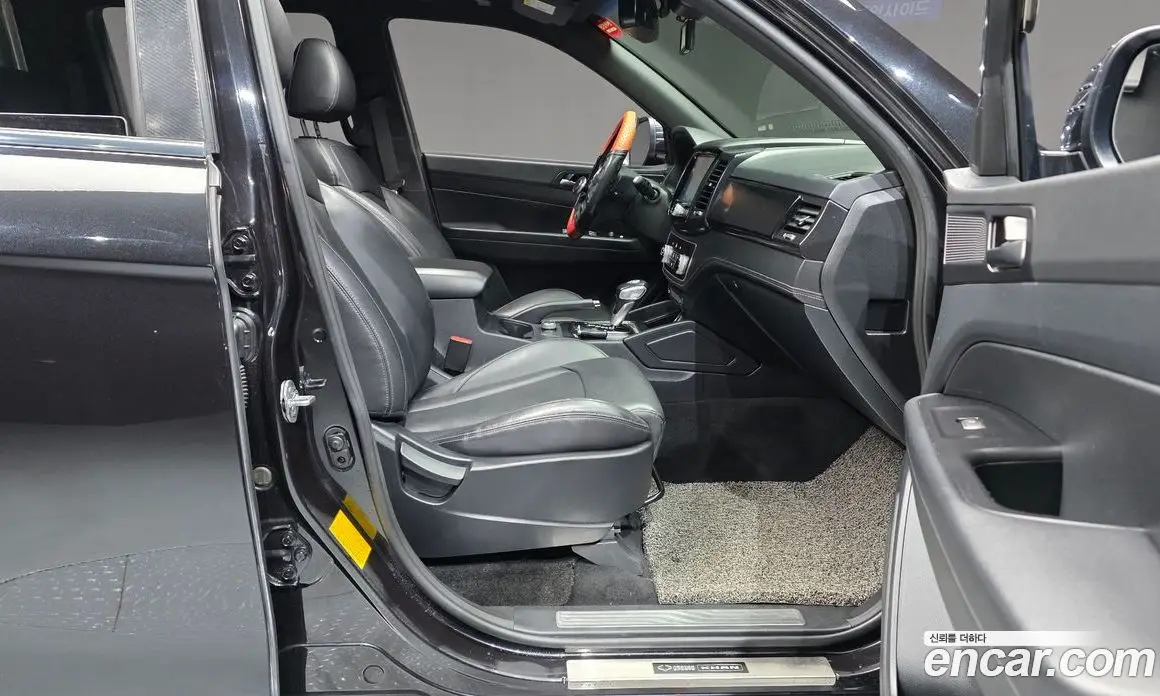 SsangYong Rexton 2020 2.2 автомат (гидро), фото 16