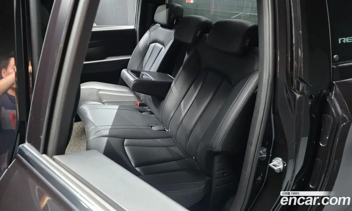 SsangYong Rexton 2020 2.2 автомат (гидро), фото 17
