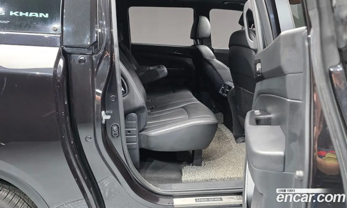 SsangYong Rexton 2020 2.2 автомат (гидро), фото 18