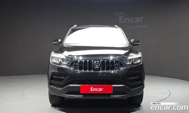 SsangYong Rexton 2020 2.2 автомат (гидро), миниатюра 3