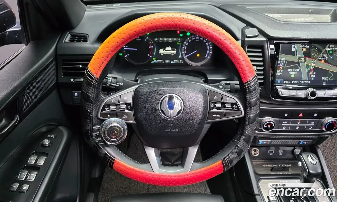 SsangYong Rexton 2020 2.2 автомат (гидро), фото 21
