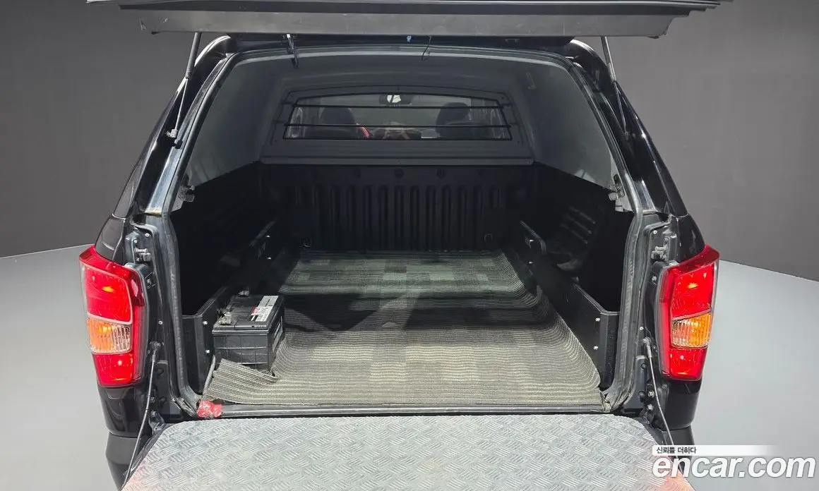 SsangYong Rexton 2020 2.2 автомат (гидро), фото 23
