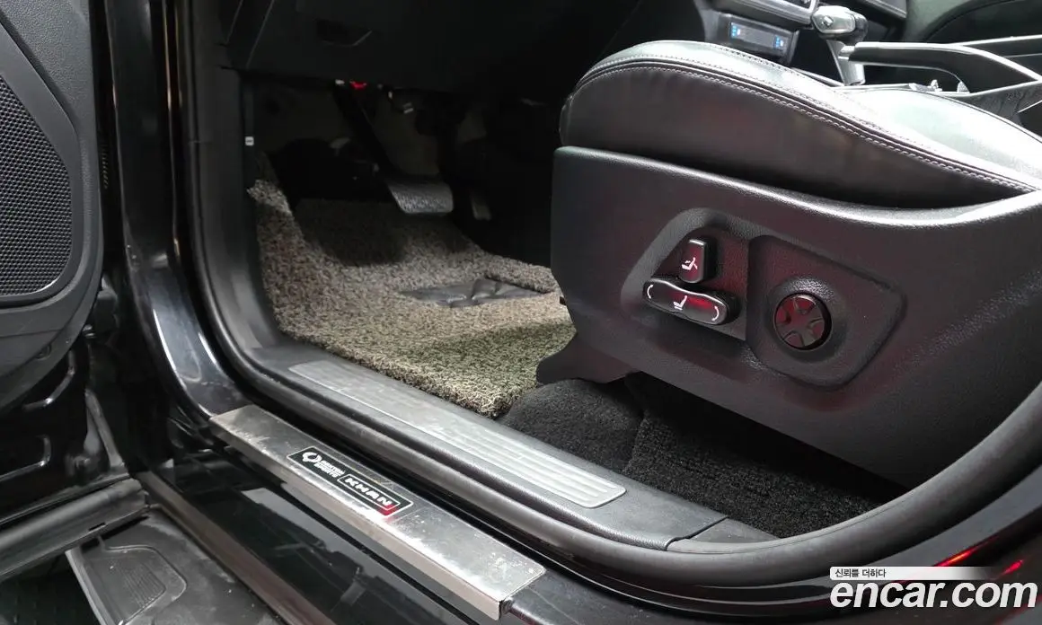 SsangYong Rexton 2020 2.2 автомат (гидро), фото 24