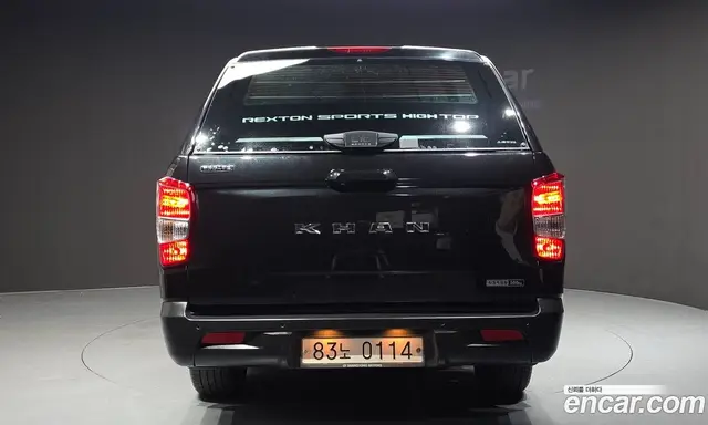 SsangYong Rexton 2020 2.2 автомат (гидро), миниатюра 4