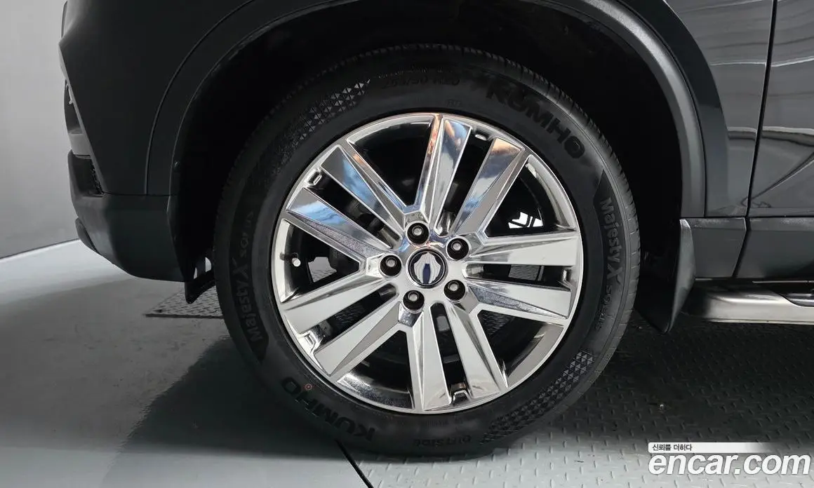 SsangYong Rexton 2020 2.2 автомат (гидро), фото 5
