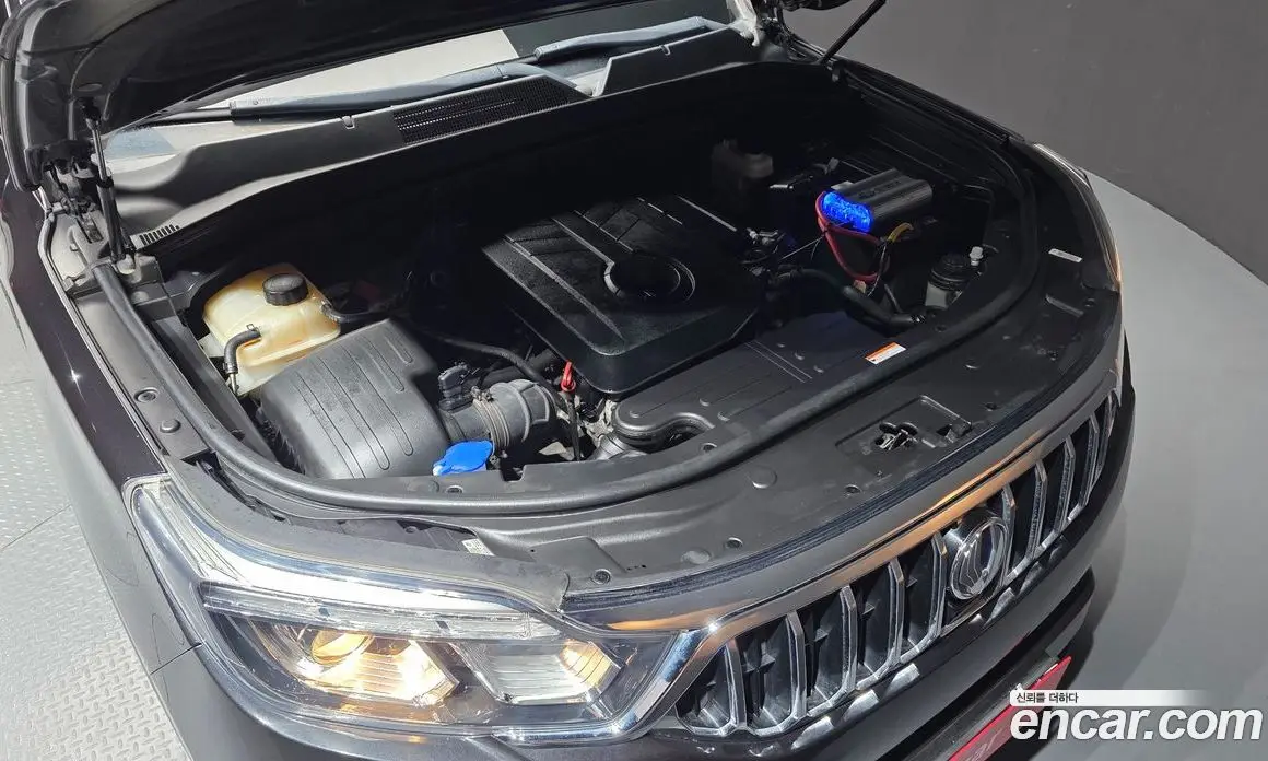SsangYong Rexton 2020 2.2 автомат (гидро), фото 6
