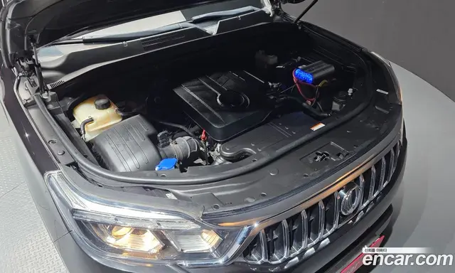 SsangYong Rexton 2020 2.2 автомат (гидро), миниатюра 6