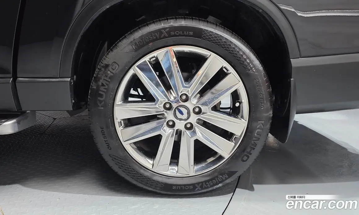 SsangYong Rexton 2020 2.2 автомат (гидро), фото 7