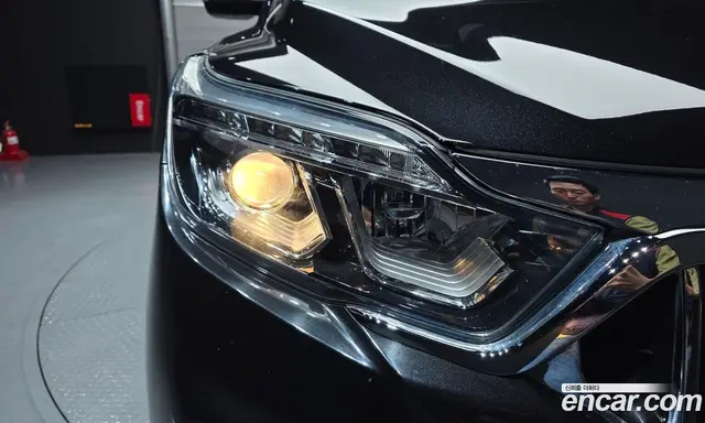 SsangYong Rexton 2020 2.2 автомат (гидро), миниатюра 8