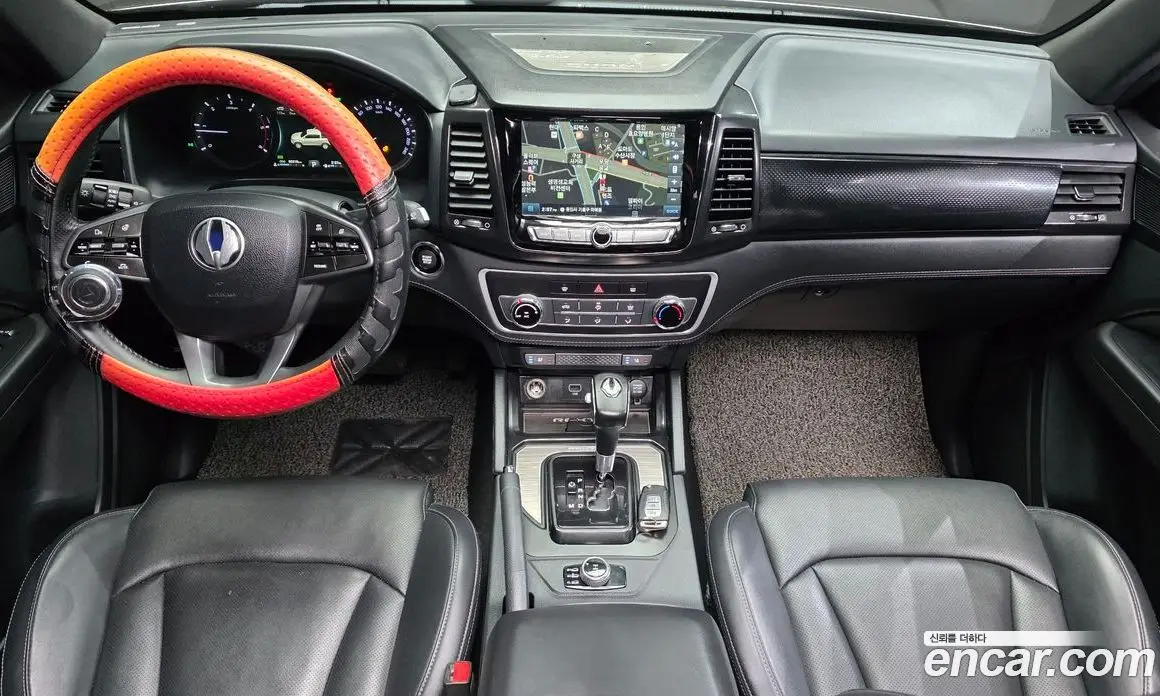 SsangYong Rexton 2020 2.2 автомат (гидро), фото 10