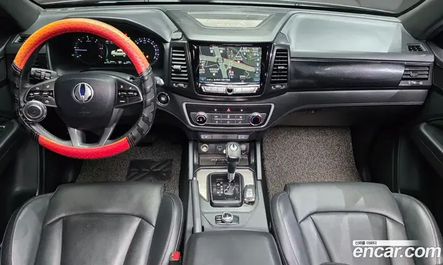 SsangYong Rexton 2020 2.2 автомат (гидро), миниатюра 10