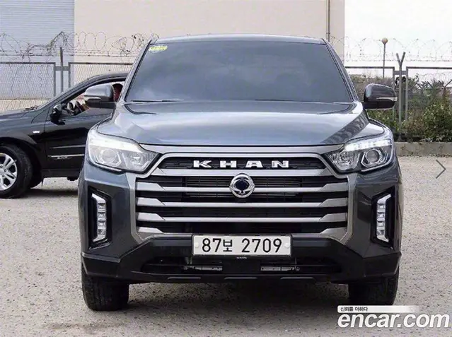 SsangYong Rexton 2021 2.2 автомат (гидро), миниатюра 2