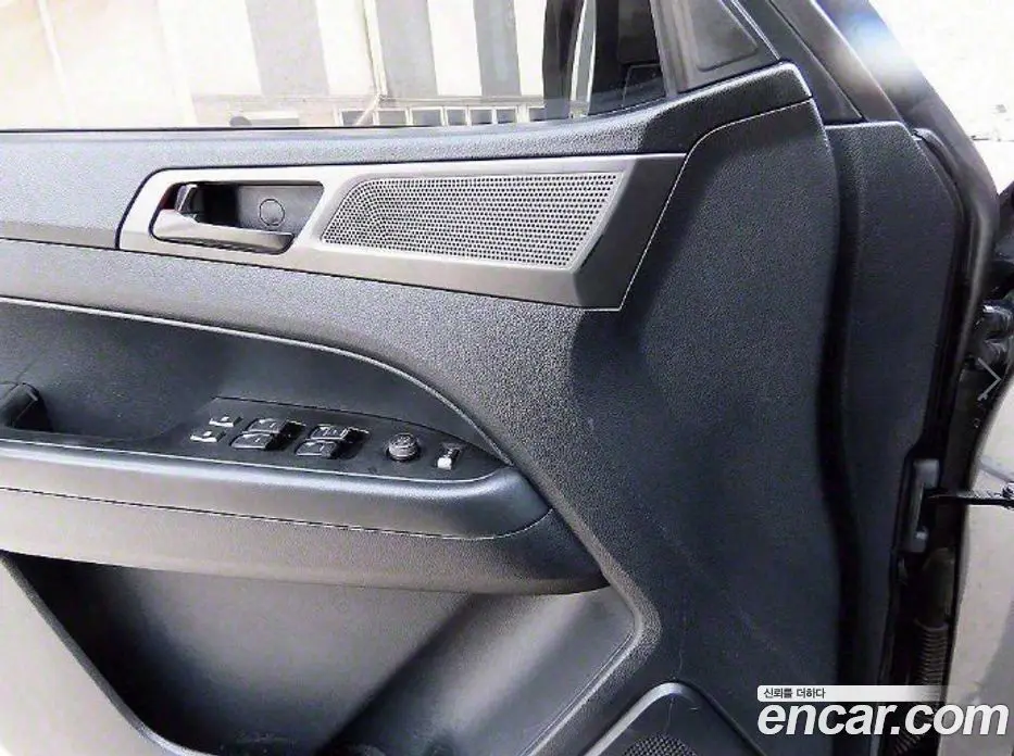 SsangYong Rexton 2021 2.2 автомат (гидро), фото 11