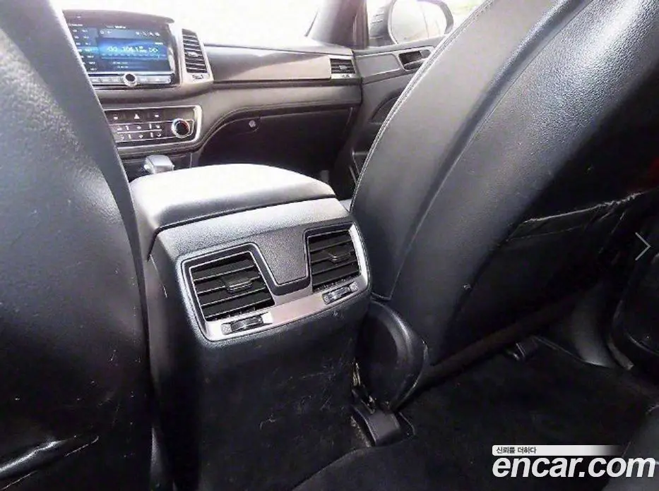 SsangYong Rexton 2021 2.2 автомат (гидро), фото 17