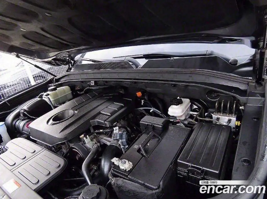SsangYong Rexton 2021 2.2 автомат (гидро), фото 18