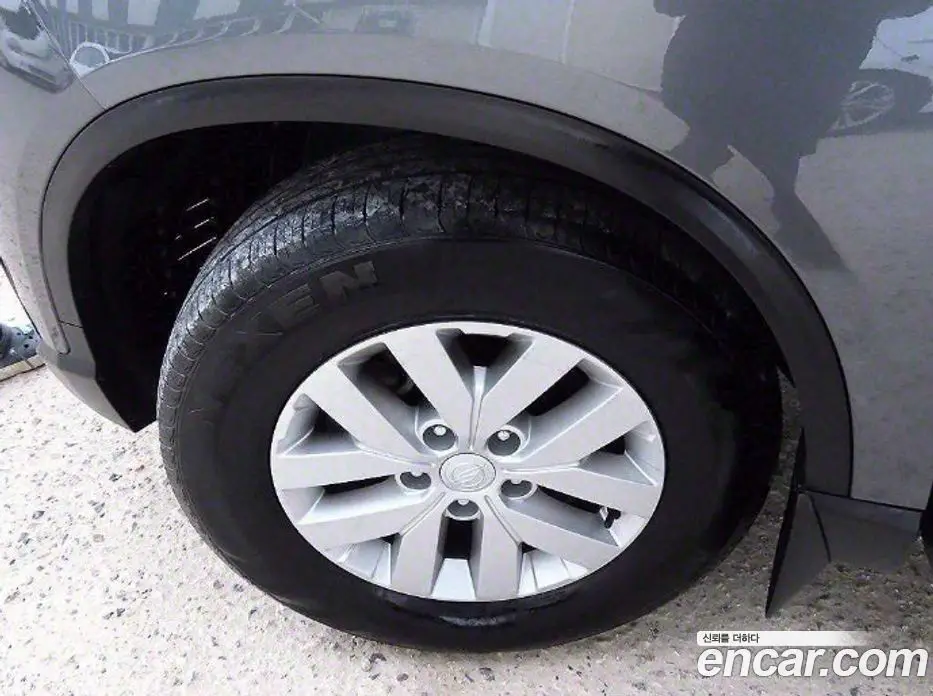 SsangYong Rexton 2021 2.2 автомат (гидро), фото 19