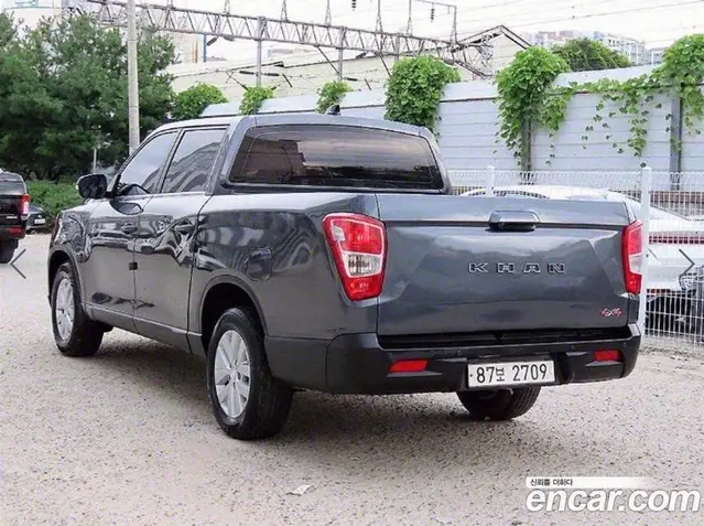 SsangYong Rexton 2021 2.2 автомат (гидро), миниатюра 3