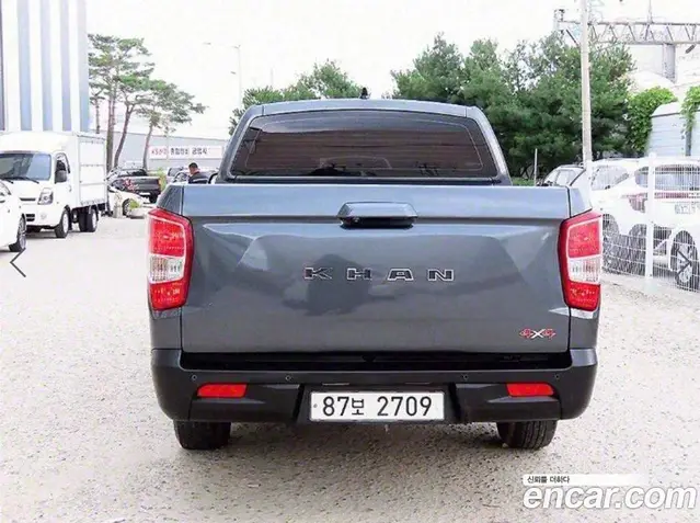 SsangYong Rexton 2021 2.2 автомат (гидро), миниатюра 4