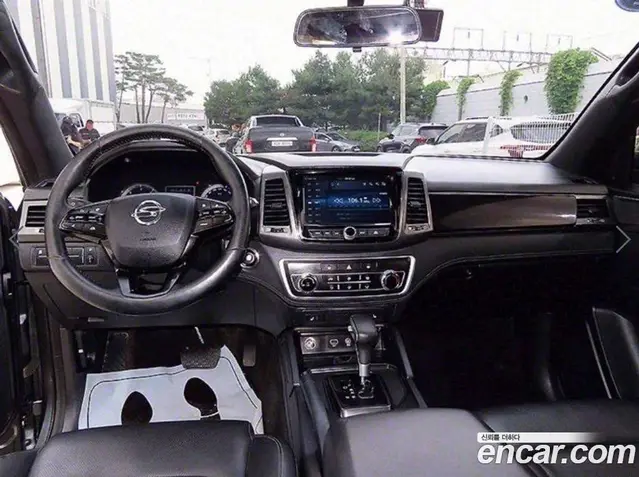 SsangYong Rexton 2021 2.2 автомат (гидро), миниатюра 7