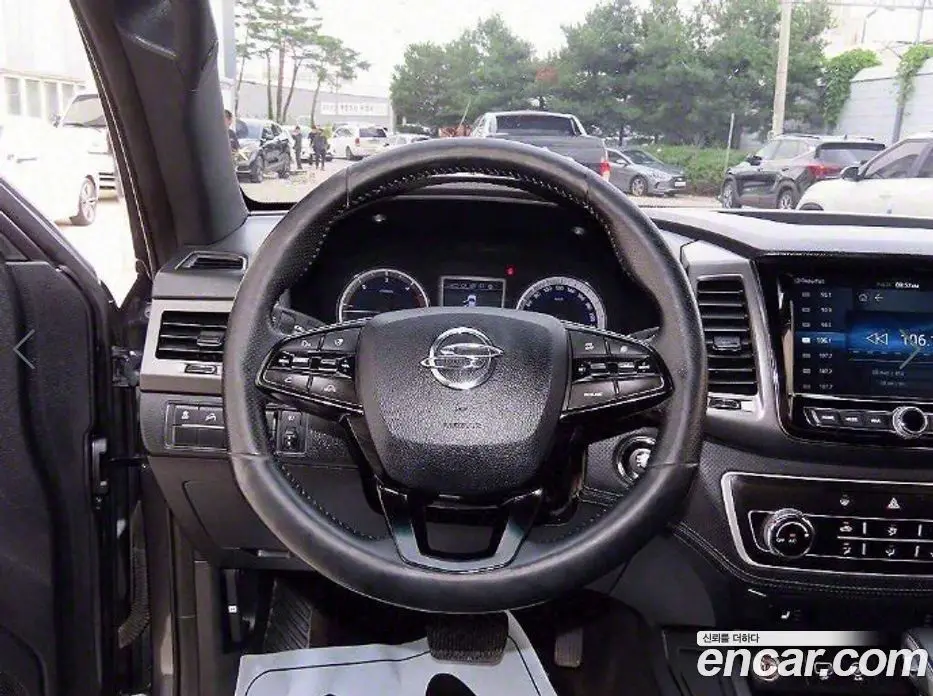SsangYong Rexton 2021 2.2 автомат (гидро), фото 8