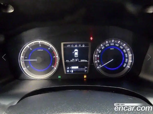 SsangYong Rexton 2021 2.2 автомат (гидро), миниатюра 9