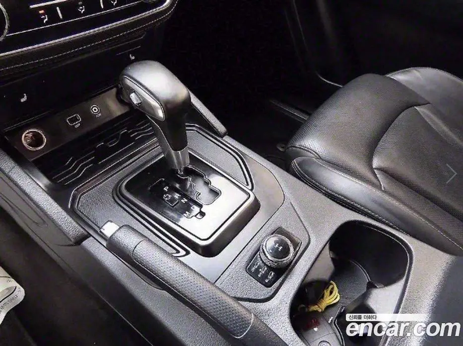 SsangYong Rexton 2021 2.2 автомат (гидро), фото 10