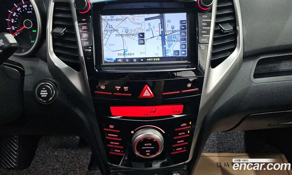 SsangYong TIBOLI 2015 1.6 автомат (гидро), фото 23