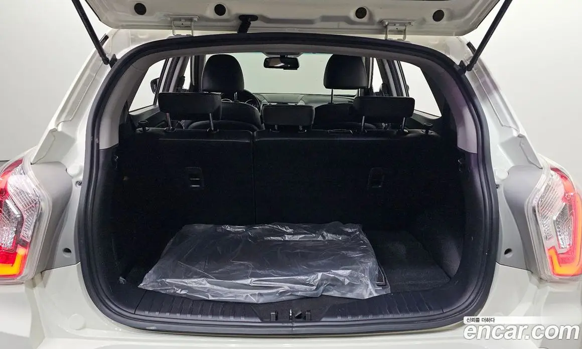 SsangYong TIBOLI 2015 1.6 автомат (гидро), фото 26