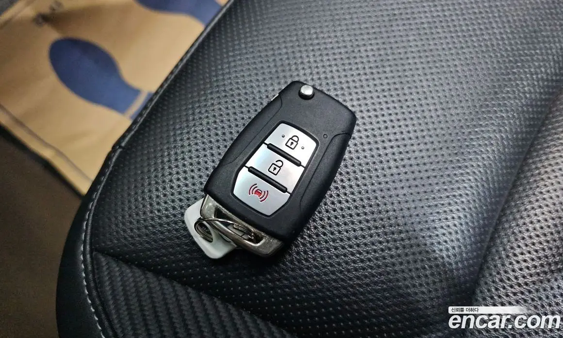 SsangYong TIBOLI 2015 1.6 автомат (гидро), фото 27