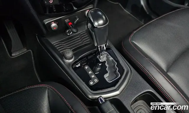 SsangYong TIBOLI 2016 1.6 автомат (гидро), миниатюра 12