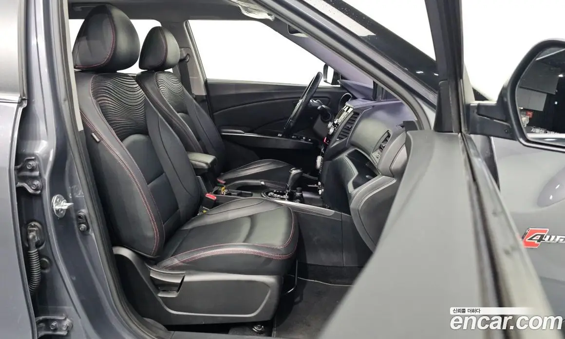 SsangYong TIBOLI 2016 1.6 автомат (гидро), фото 16