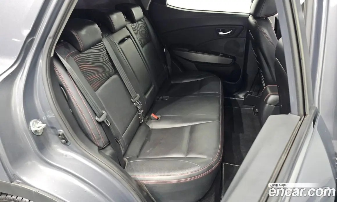 SsangYong TIBOLI 2016 1.6 автомат (гидро), фото 17
