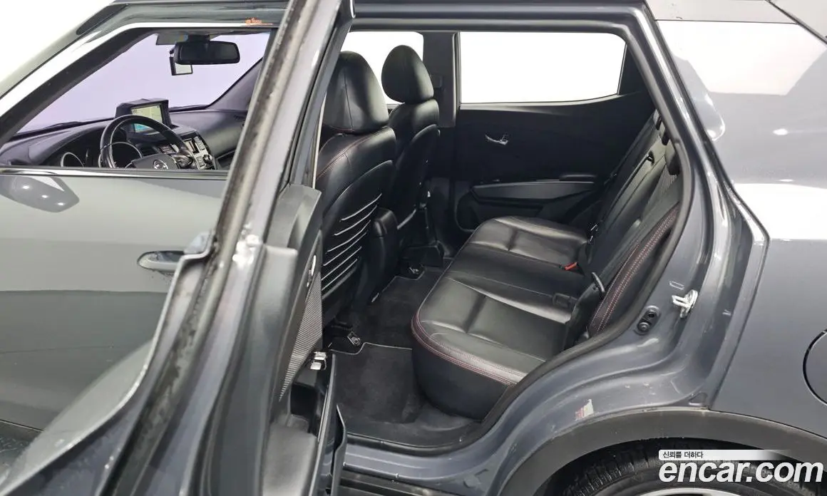 SsangYong TIBOLI 2016 1.6 автомат (гидро), фото 18