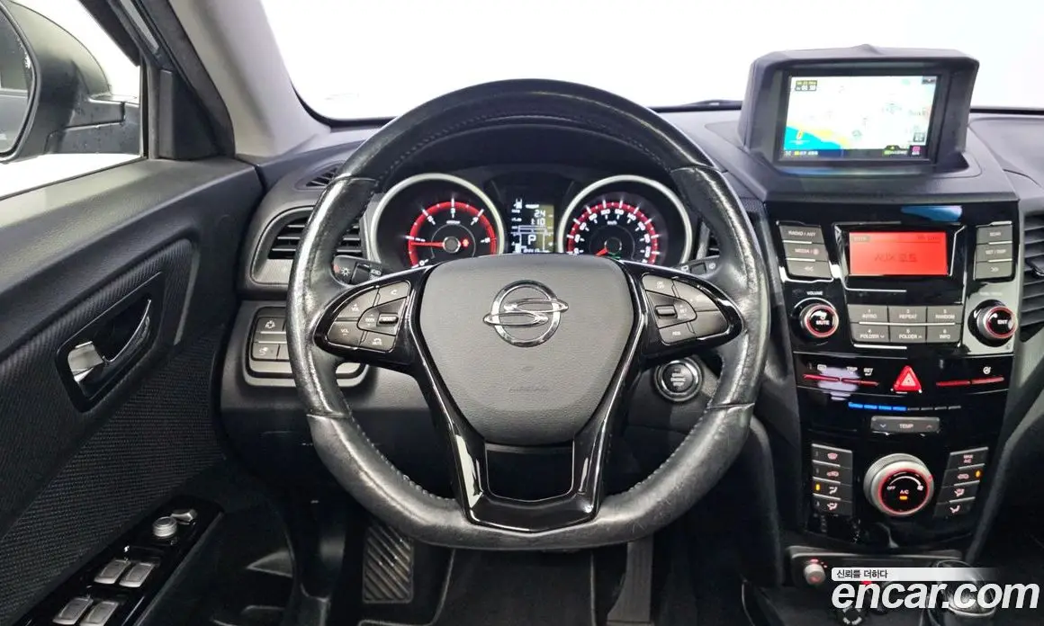 SsangYong TIBOLI 2016 1.6 автомат (гидро), фото 19