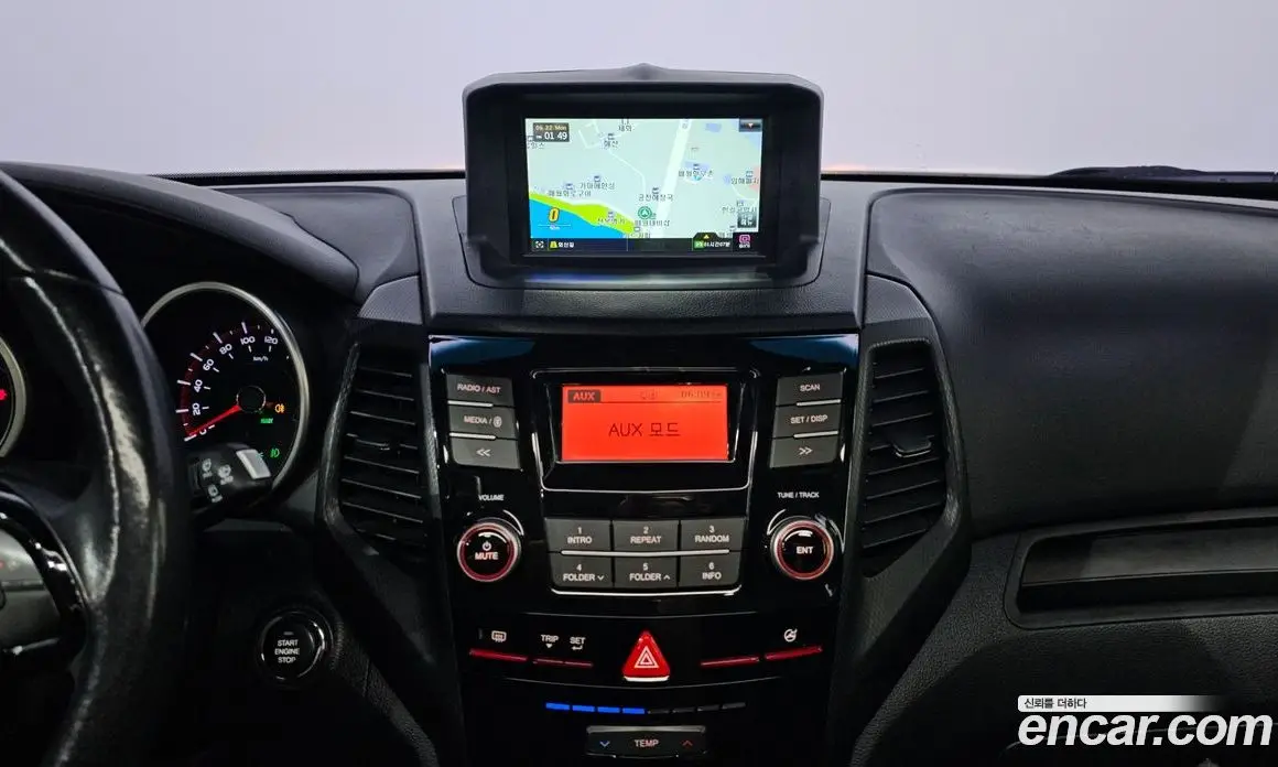 SsangYong TIBOLI 2016 1.6 автомат (гидро), фото 20