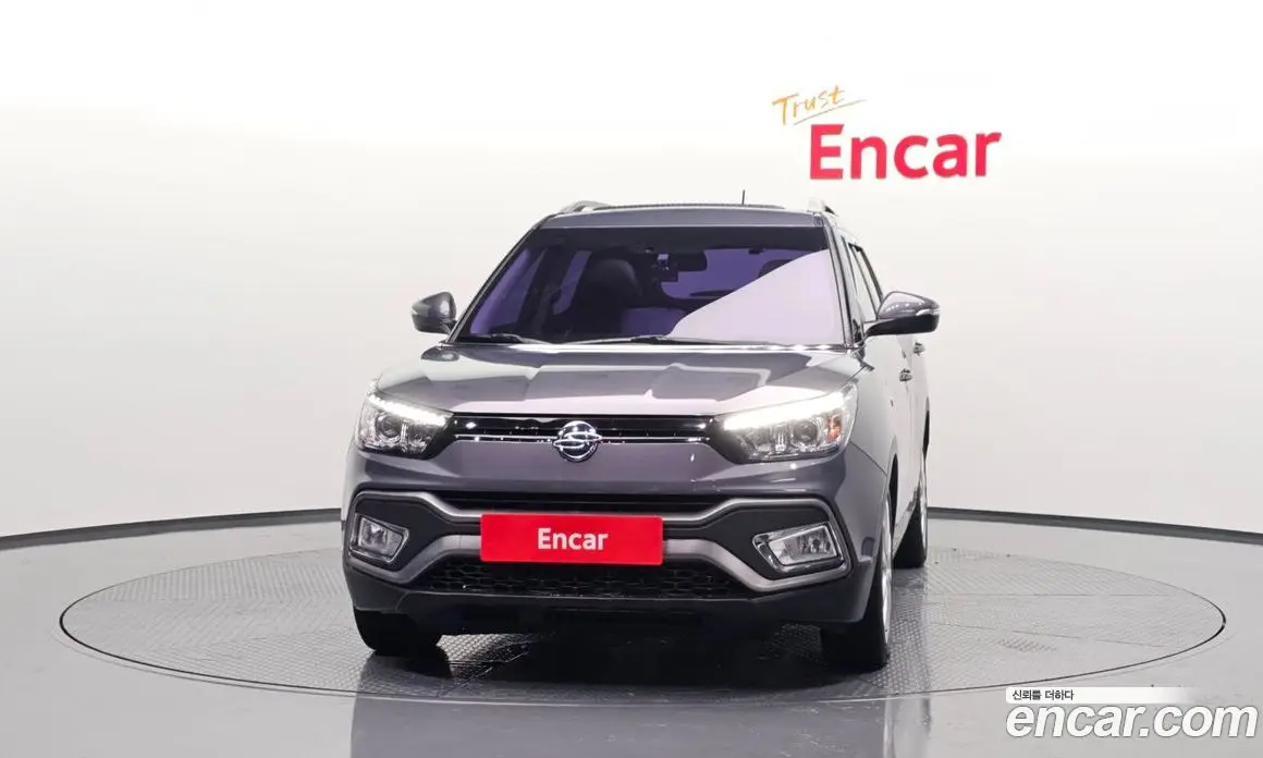 SsangYong TIBOLI 2016 1.6 автомат (гидро), фото 3