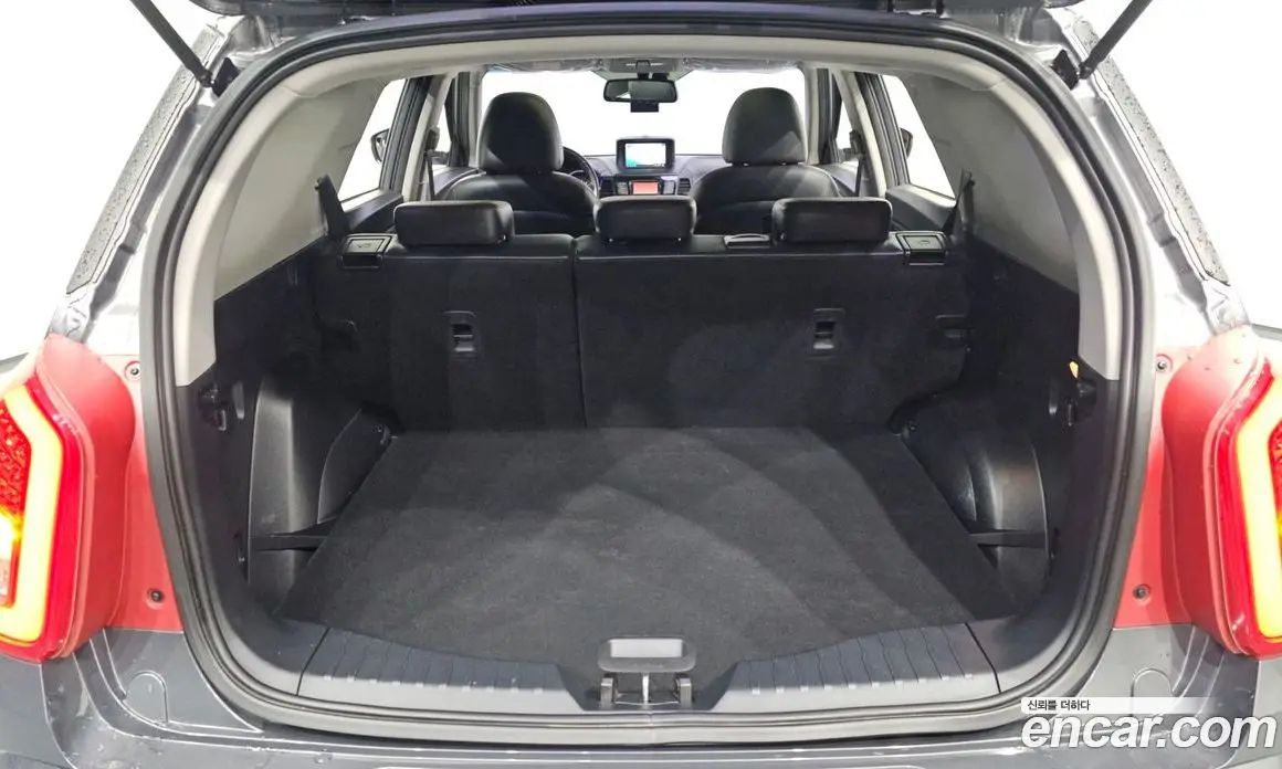 SsangYong TIBOLI 2016 1.6 автомат (гидро), фото 26