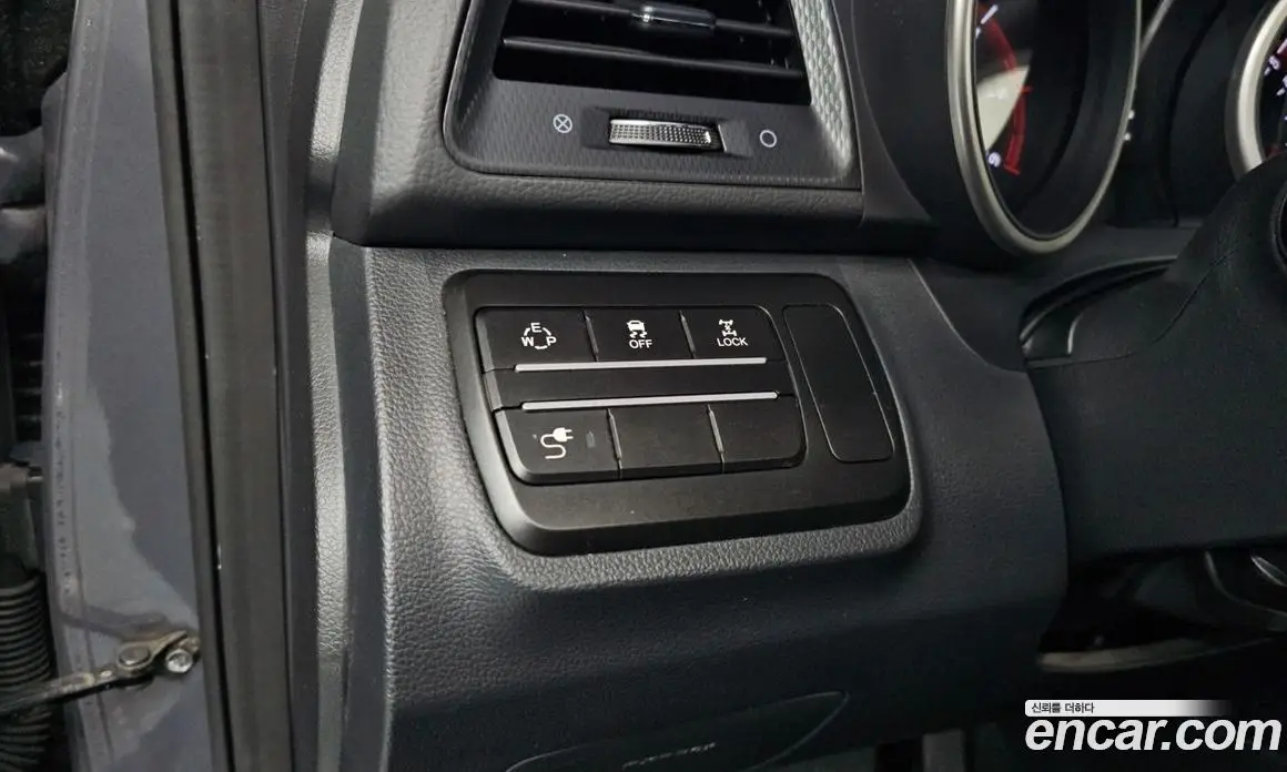 SsangYong TIBOLI 2016 1.6 автомат (гидро), фото 28