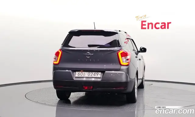 SsangYong TIBOLI 2016 1.6 автомат (гидро), миниатюра 4