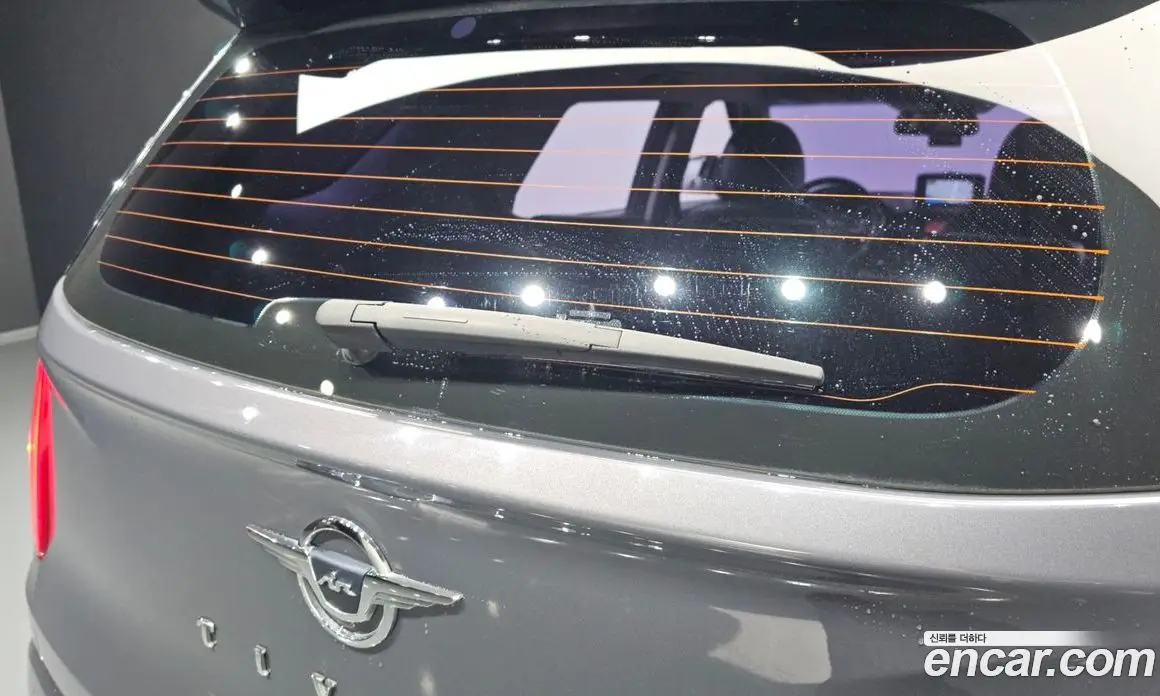 SsangYong TIBOLI 2016 1.6 автомат (гидро), фото 32