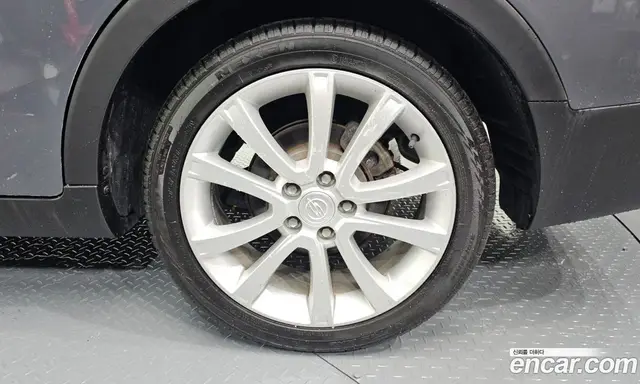 SsangYong TIBOLI 2016 1.6 автомат (гидро), миниатюра 7