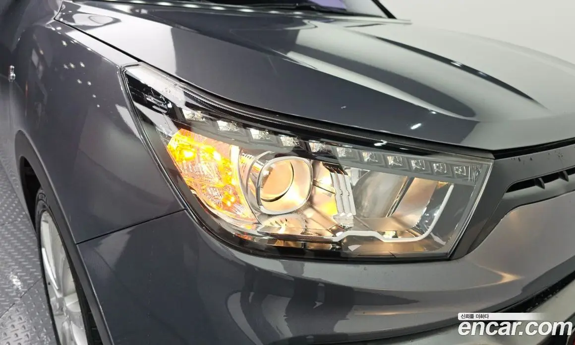 SsangYong TIBOLI 2016 1.6 автомат (гидро), фото 8