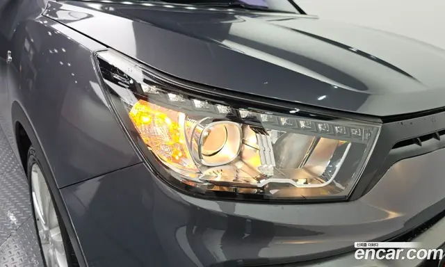 SsangYong TIBOLI 2016 1.6 автомат (гидро), миниатюра 8