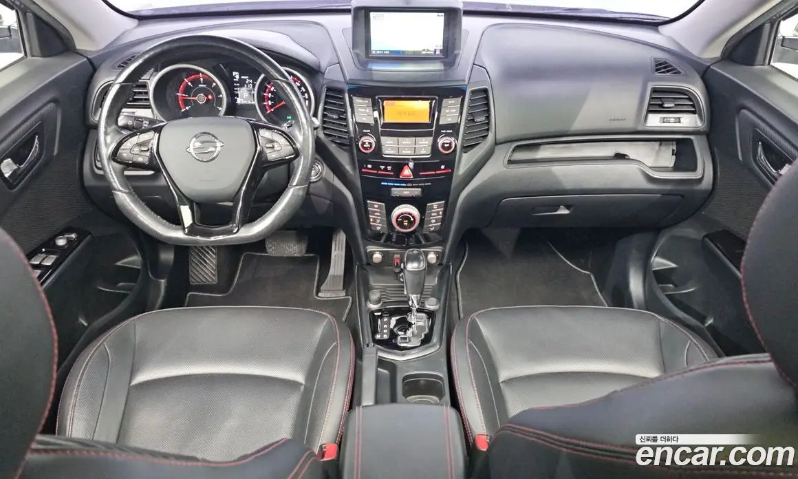 SsangYong TIBOLI 2016 1.6 автомат (гидро), фото 10
